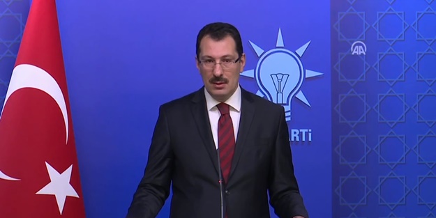 AK Parti'den İstanbul açıklaması