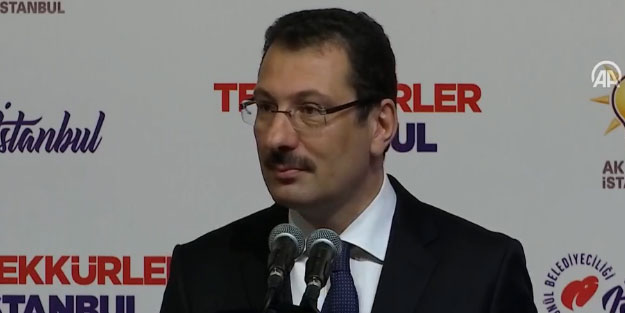 AK Parti'den İstanbul için flaş açıklama! İmamoğlu'na çok sert tepki