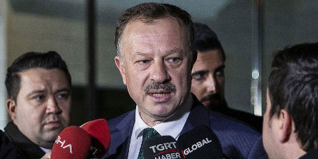 AK Parti'den İstanbul itirazı açıklaması