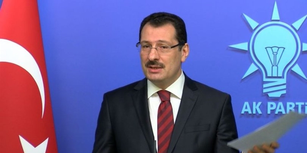 İstanbul seçimleri için yeni başvuru!