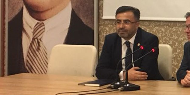 AK Parti'den istifa eden isim yeni parti için tarih verdi