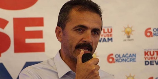 AK Parti'den istifa etmişti...Erdoğan talimatı verdi