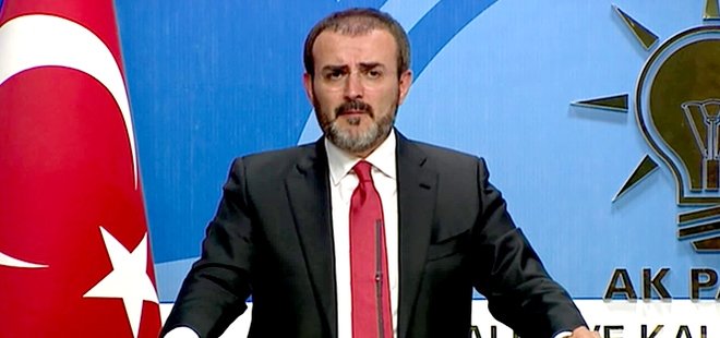 AK Parti'den istifalarla ilgili açıklama geldi