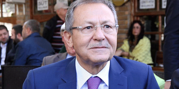 AK Parti’den istifası beklenen başkan için son dakika mesajı