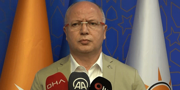 AK Parti'den İYİ Parti'nin Bursa'daki akaryakıt zammı provokasyonuna sert tepki!