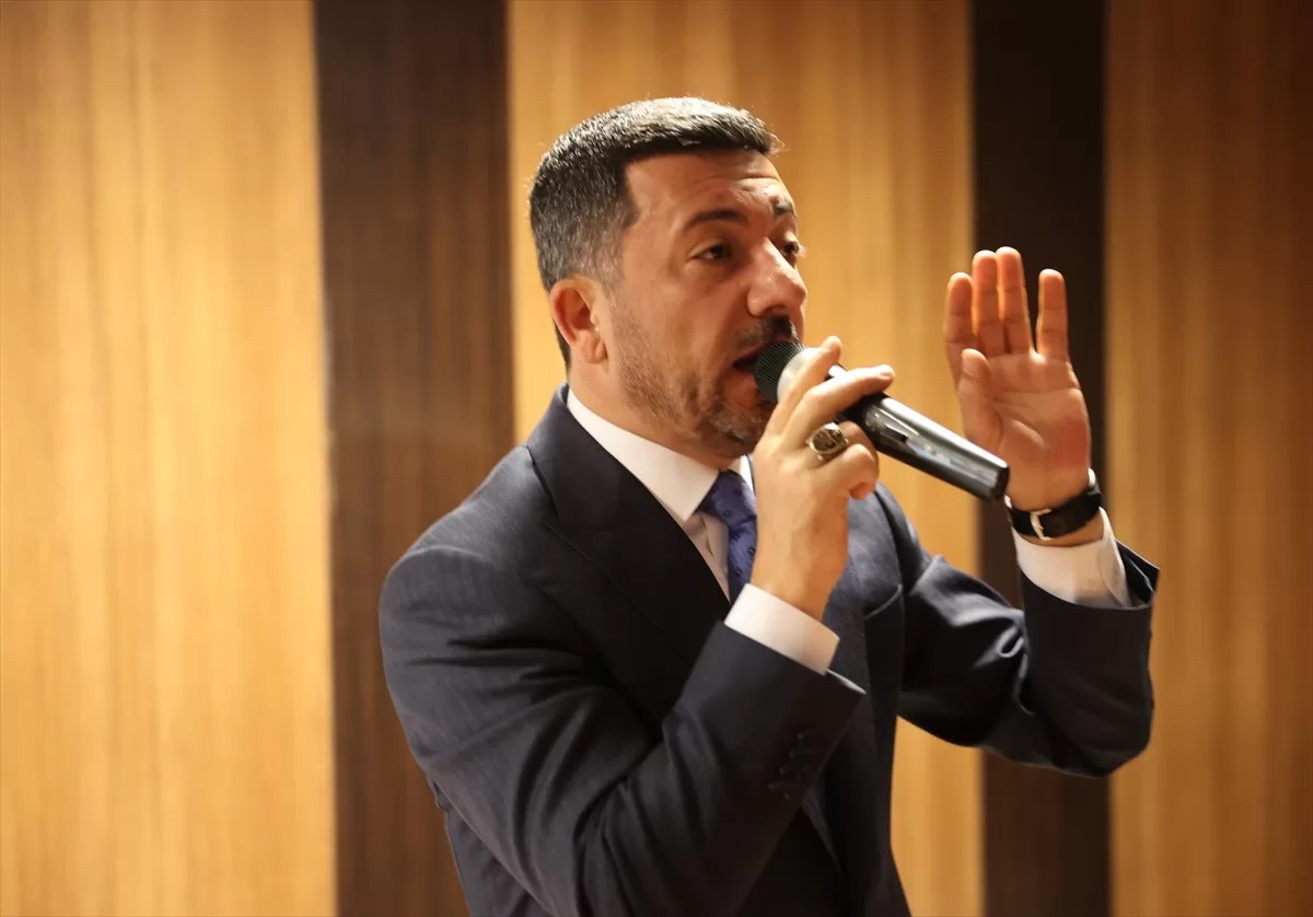 AK Parti'den İYİ Parti'ye geçen Nevşehir Belediye Başkanı Rasim Arı'dan büyük skandal