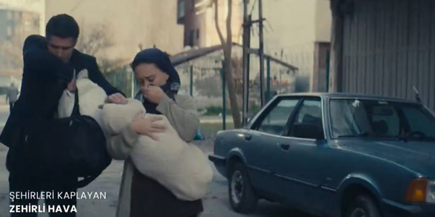 AK Parti'den izleyenleri duygulandıran klip! Sosyal medyada beğeni yağdı