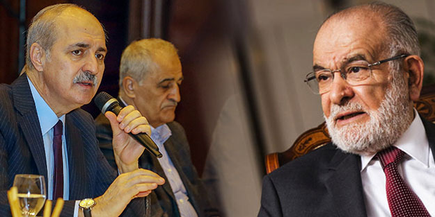 AK Parti'den Karamollaoğlu'na 