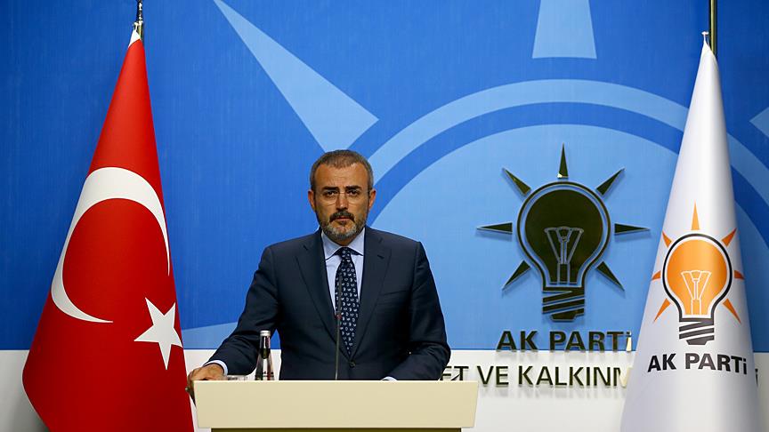 AK Parti'den Katar açıklaması!