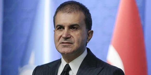 AK Parti MKYK Toplantısı sona erdi! Ömer Çelik'ten flaş sözler