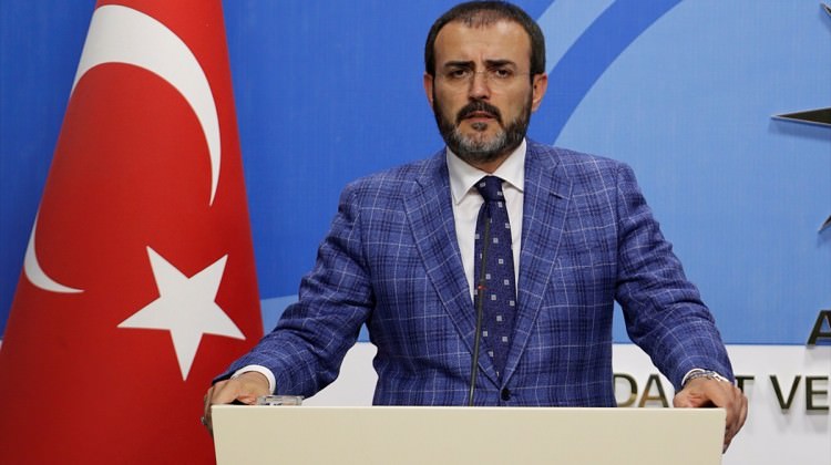 AK Parti'den Kemal Kılıçdaroğlu'na: Size kim verdi