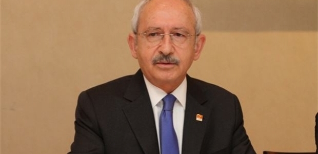 Kılıçdaroğlu hakkında toplu suç duyurusu