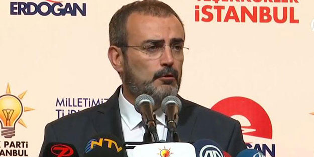 AK Parti'den Kılıçdaroğlu'na çok sert tepki