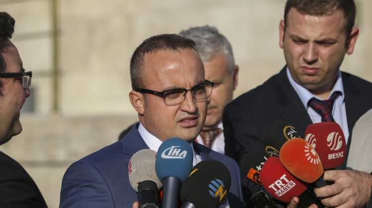 AK Parti'den Kılıçdaroğlu'na tokat gibi cevap