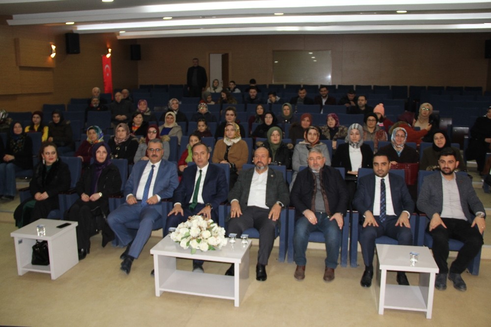 AK Parti’den “Koruyucu Aile” eğitimi 