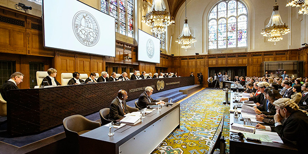 AK Parti'den Lahey'in İsrail kararına ilişkin açıklama