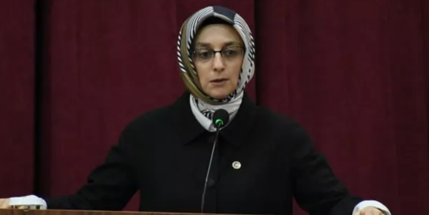 AK Parti'den 'Lütfiye Selva Çam' açıklaması