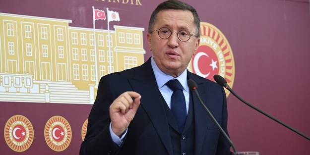 AK Parti'den Lütfü Türkkan'a istifa çağrısı