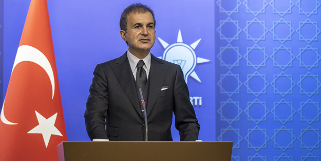 AK Parti'den Macron'a tepki: Kabul edilemez
