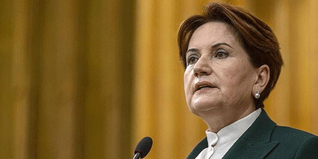 AK Parti'den Meral Akşener'e çok sert tepki