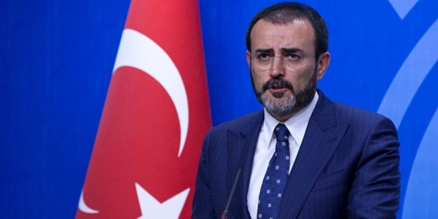 AK Parti'den 'MHP' açıklaması