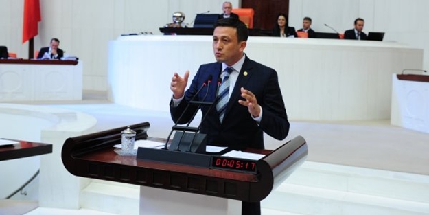 AK Parti'den MHP'nin af teklifine ilişkin açıklama