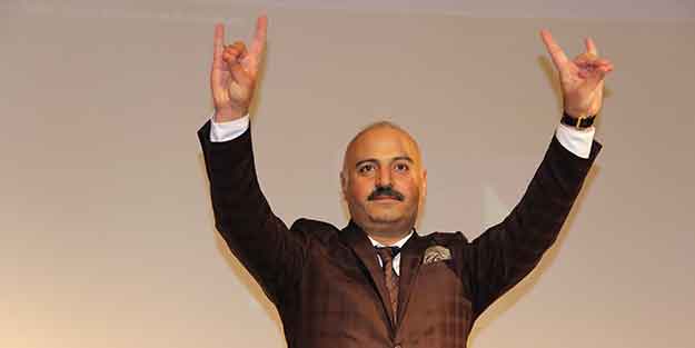 AK Parti'den MHP'ye geçti!