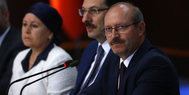 AK Parti'den Muharrem'e cevap: Lafın altında kaldın