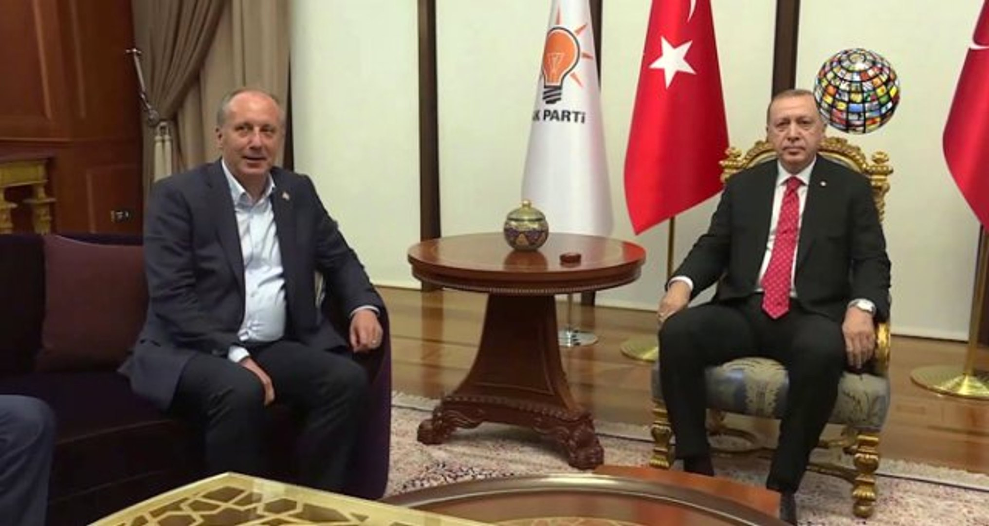 AK Parti'den Muharrem İnce'ye flaş teklif! Az önce açıklandı