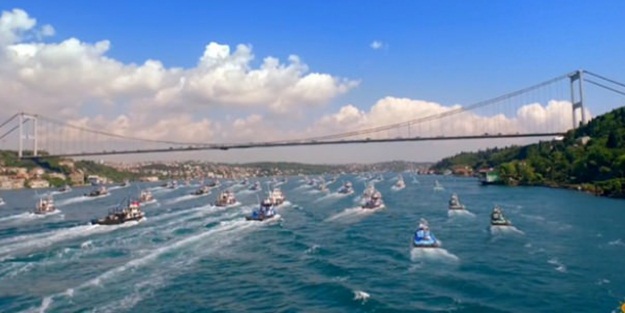 AK Parti'den muhteşem final filmi