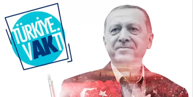 AK Parti'nin hazırladığı muhteşem reklam filmi büyük ses getirdi