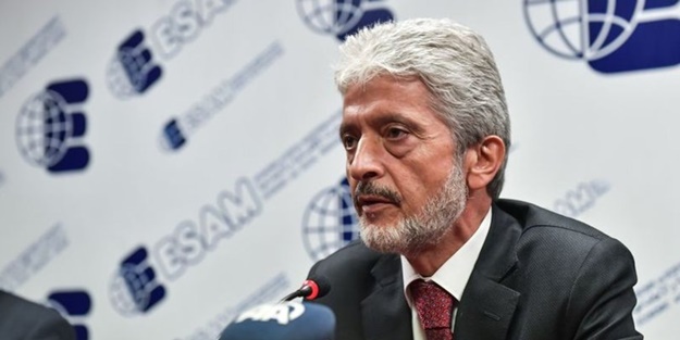 AK Parti'den Mustafa Tuna'ya yeni görev