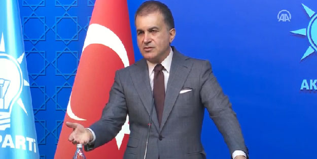 AK Parti'den Netanyahu'ya çok sert tepki! 