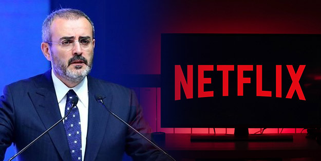 AK Parti'den flaş Netflix açıklaması