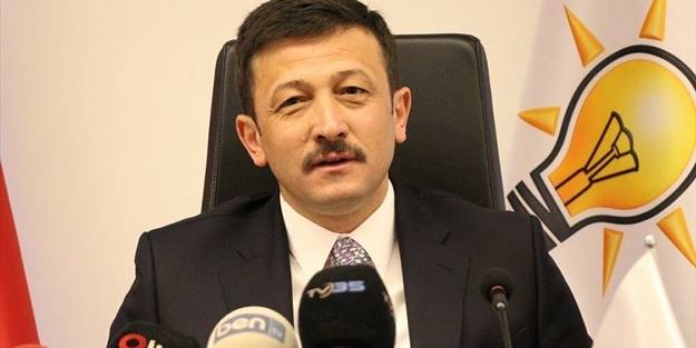 AK Parti'den o iddialara cevap: Külliyen yalandır