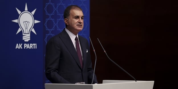 AK Parti'den o isme sert tepki!