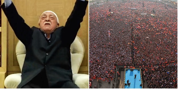 AK Parti'den olay klip: 'Kod adı Milletin Duası'