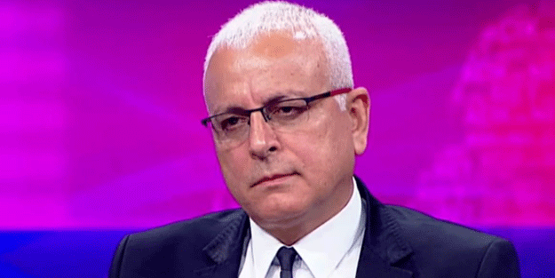 “AK Parti'den önce mafya bitmişti” diyen Merdan Yanardağ'a şamar