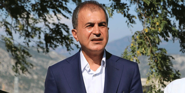 AK Parti'den orman yangını açıklaması: İster ihmal, ister kasıt hepsi ekolojik terördür