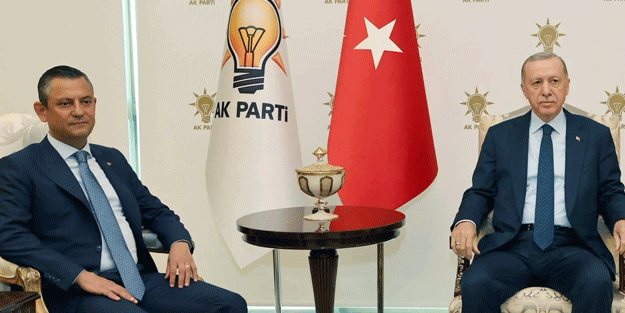 AK Parti'den Özgür Özel açıklaması