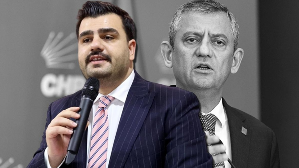 AK Parti'den Özgür Özel'e sert tepki: "Gayrimilli savrulma ve siyasi ahlaksızlık"