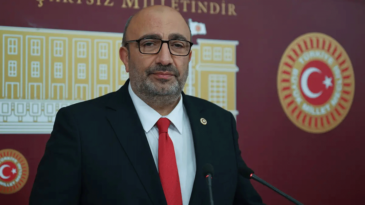 AK Parti'den Özgür Özel'e sert tepki!