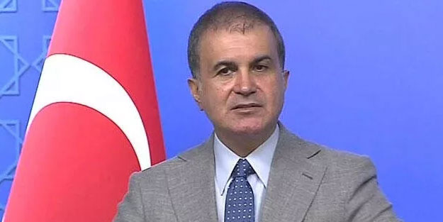 AK Parti'den Peygamberimize hakarete tepki