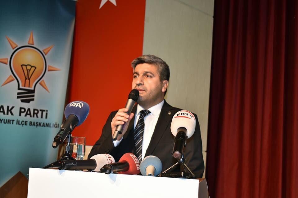 AK Parti’den polise destek çağrısı 