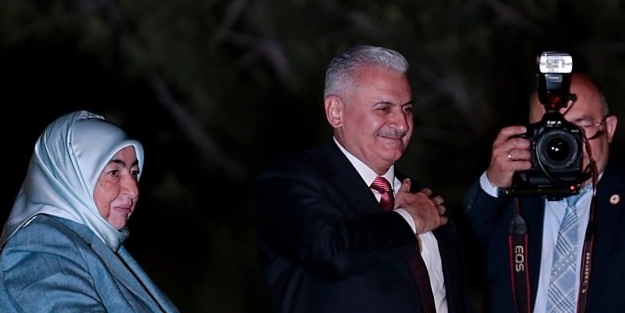 AK Parti'den Ramazan'da Güneydoğu çıkarması