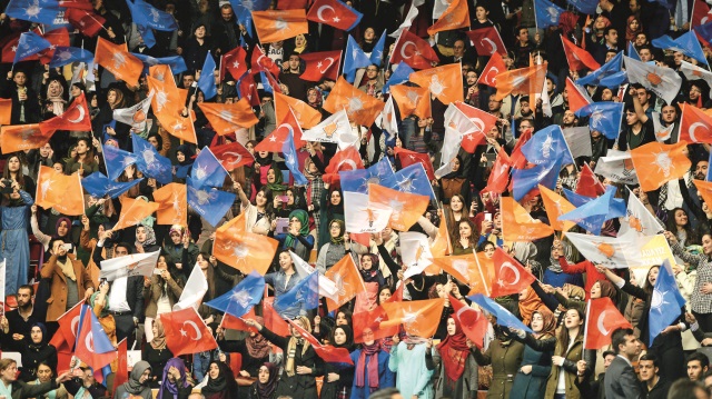 AK Parti'den referandum için '3i' formülü