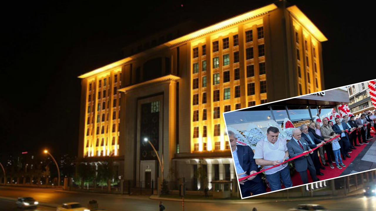 AK Parti’den Rize’de tepki çeken başkanlar hakkında flaş karar!