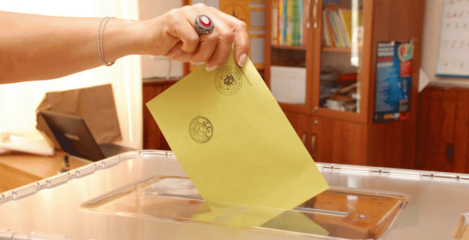 Ak Parti'den seçim adımı: Dar bölge yerine daraltılmış bölge
