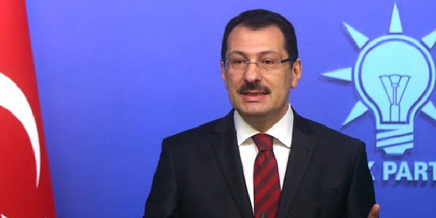 AK Parti'den seçim güvenliği açıklaması