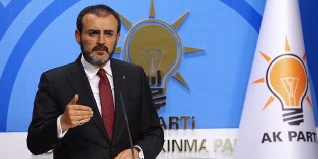 AK Parti'den seçim ittifakı açıklaması
